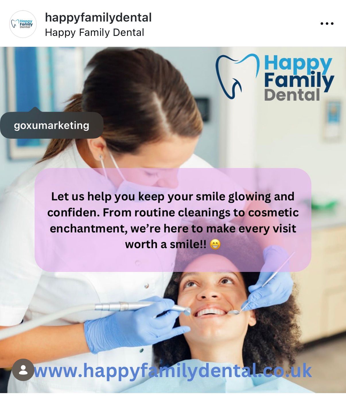 Newsletter design